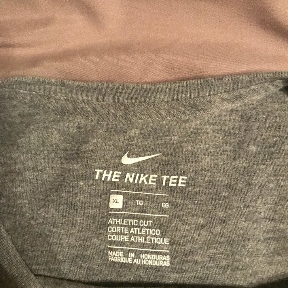 Men’s Nike Razorback Shirt - Picture 2 of 2